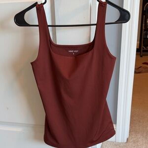 Nine West Women's Rich Brown Camisole